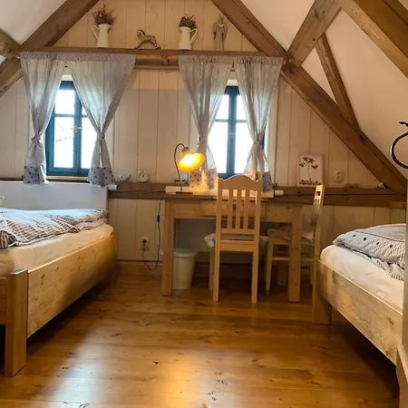Hotel Chalupa Sedme Nebe Nove Mesto na Morave